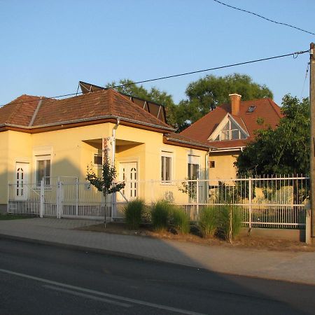 Ferienwohnung Aranyoshaz-Vendeghaz Budapest Exterior foto