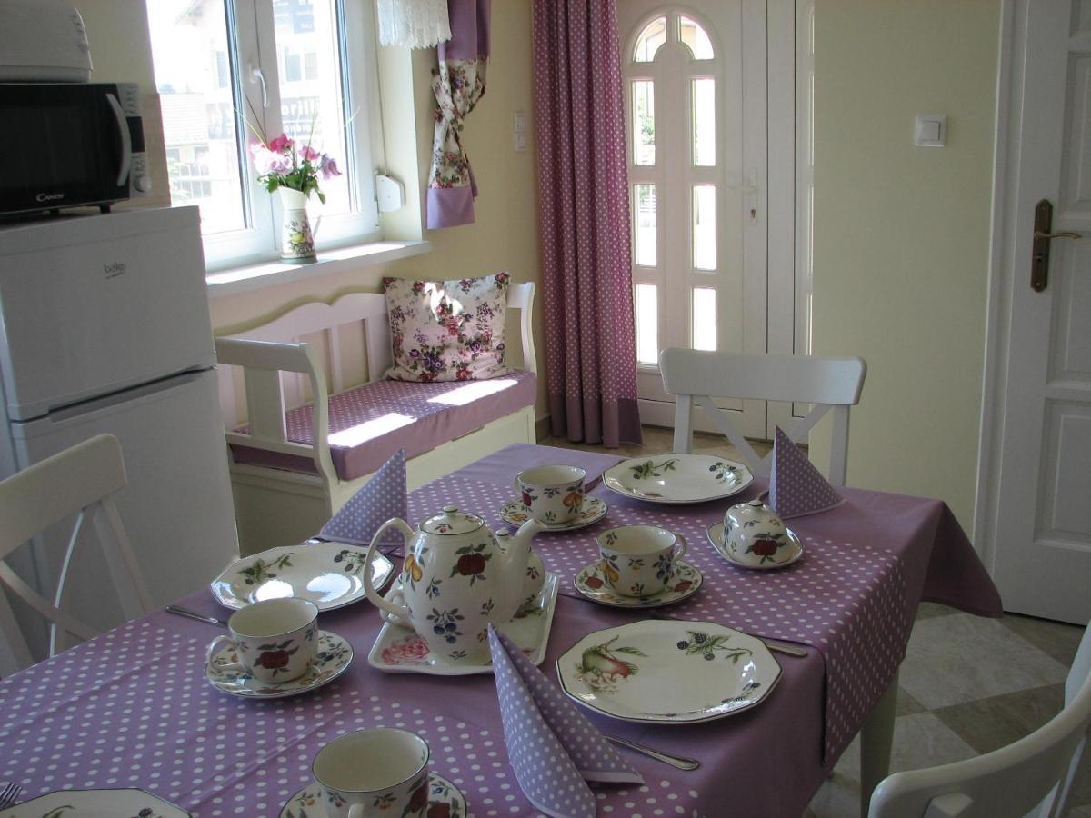 Ferienwohnung Aranyoshaz-Vendeghaz Budapest Exterior foto