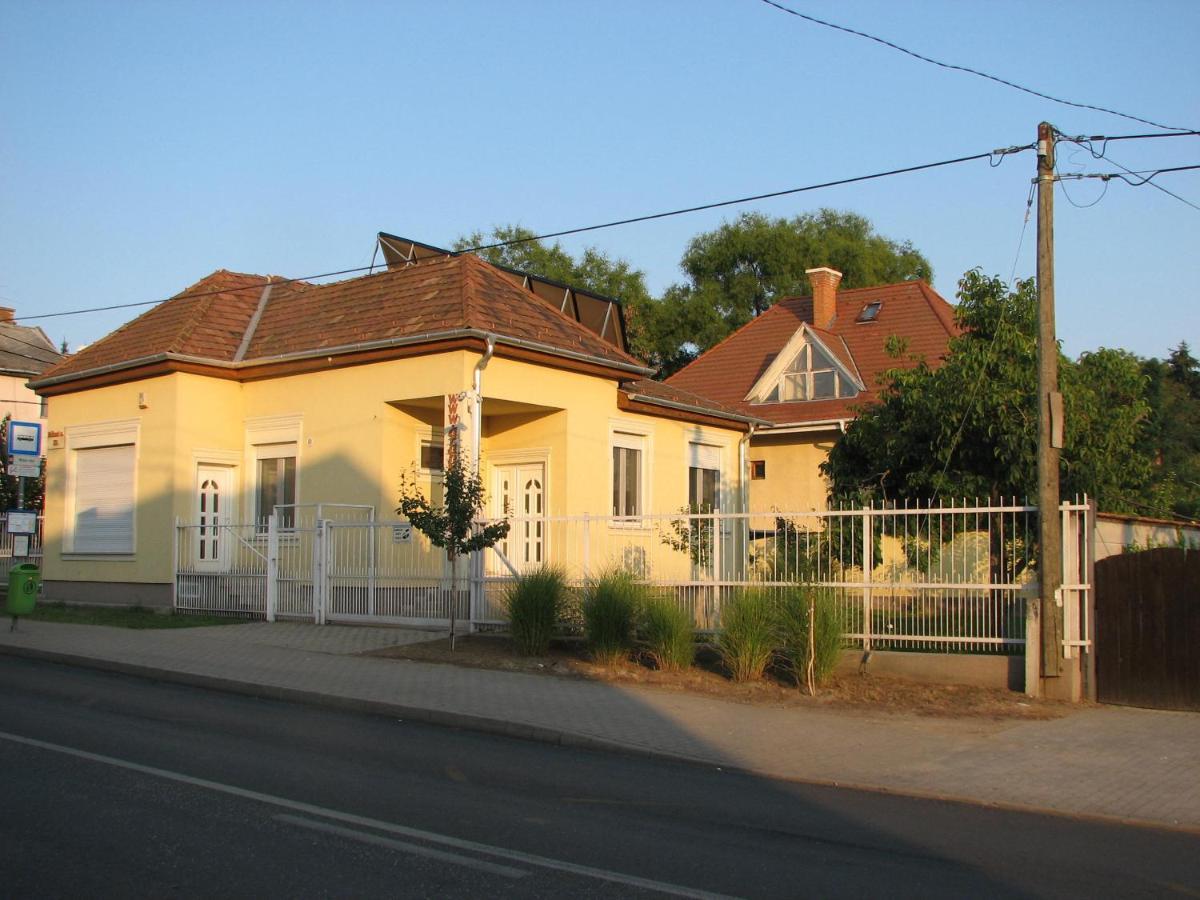 Ferienwohnung Aranyoshaz-Vendeghaz Budapest Exterior foto