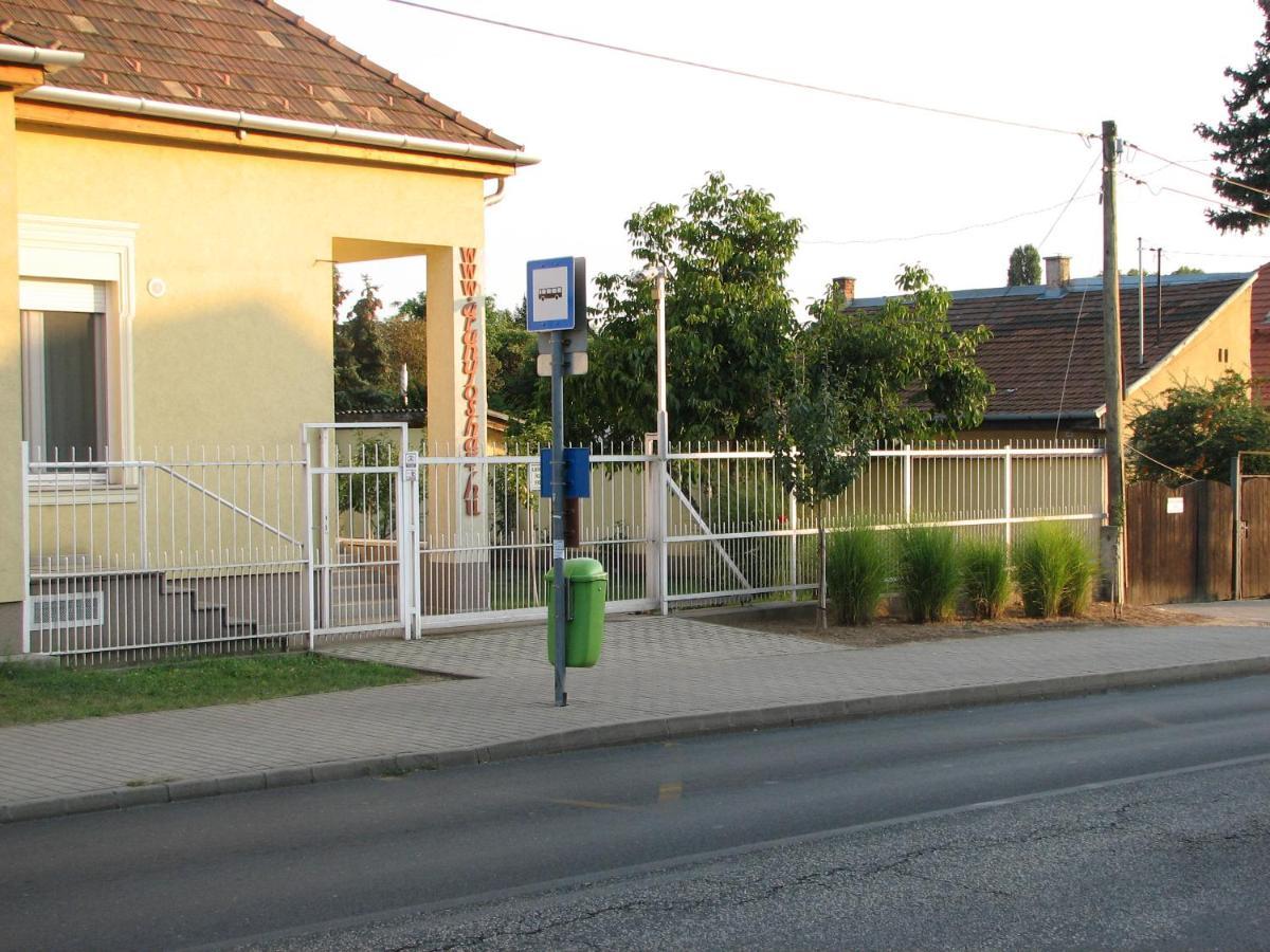 Ferienwohnung Aranyoshaz-Vendeghaz Budapest Exterior foto