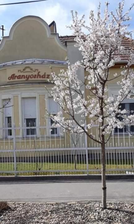 Ferienwohnung Aranyoshaz-Vendeghaz Budapest Exterior foto