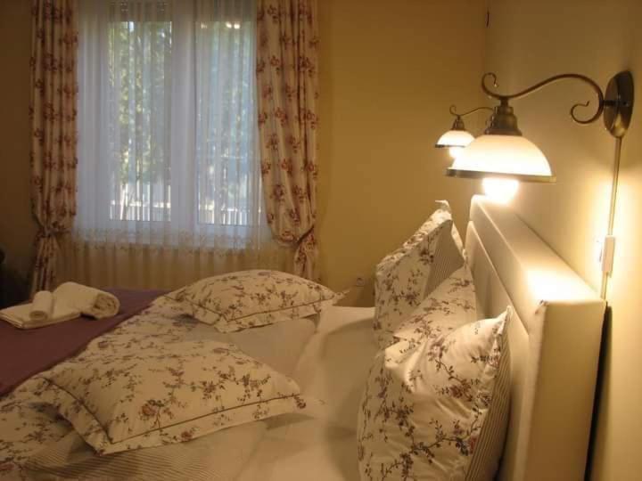 Ferienwohnung Aranyoshaz-Vendeghaz Budapest Exterior foto